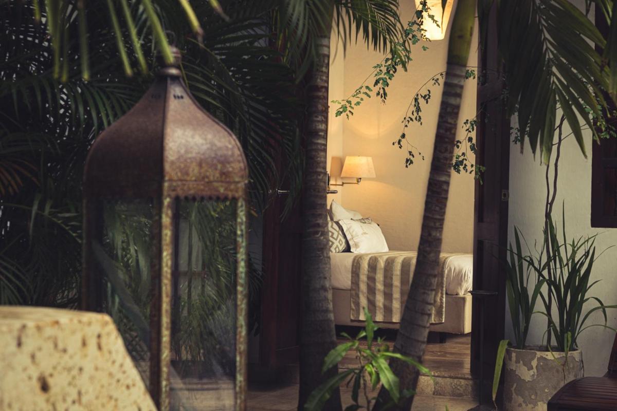 ホテル ブティック カーサ デル アルゾビスパード Cartagena エクステリア 写真