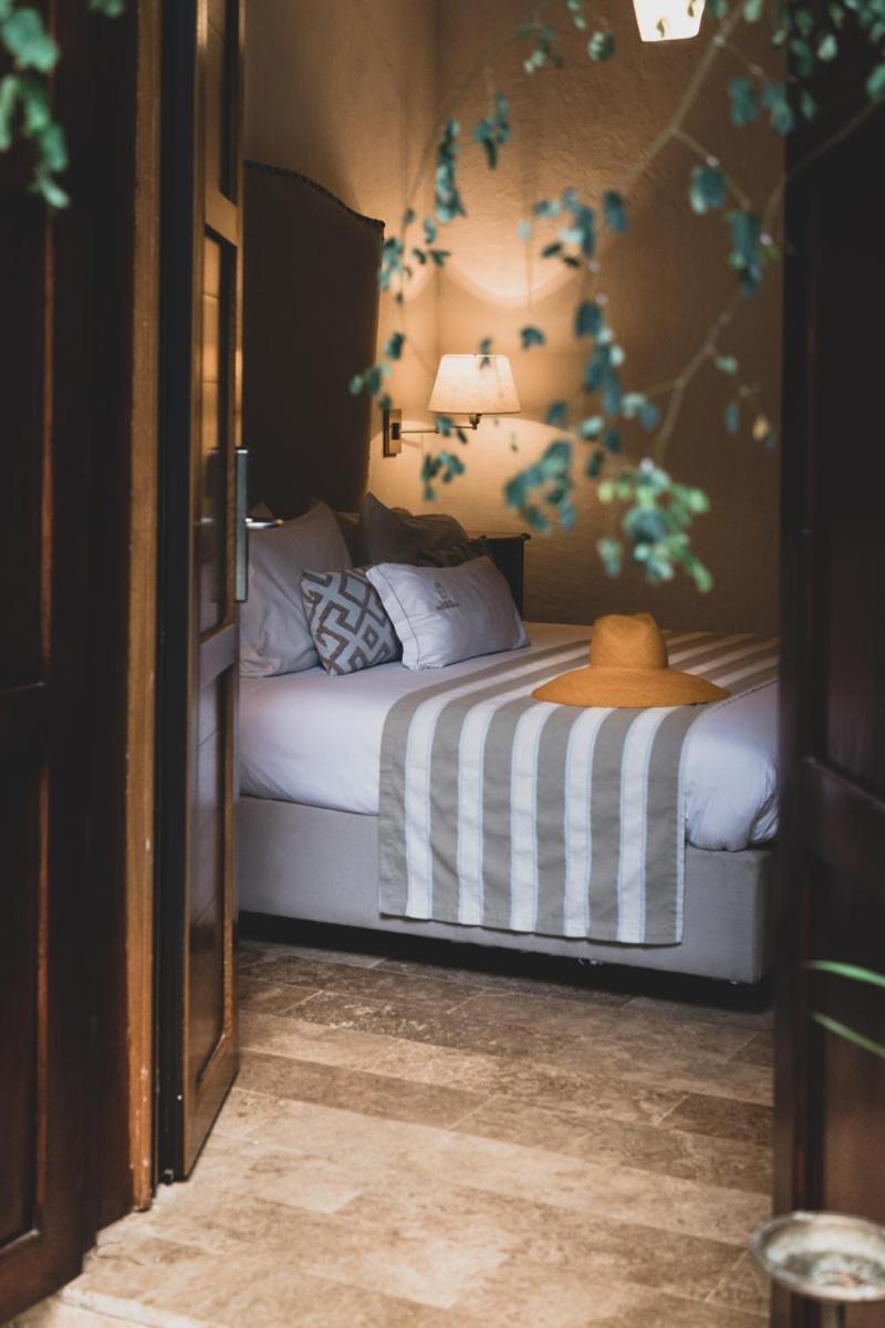 ホテル ブティック カーサ デル アルゾビスパード Cartagena エクステリア 写真